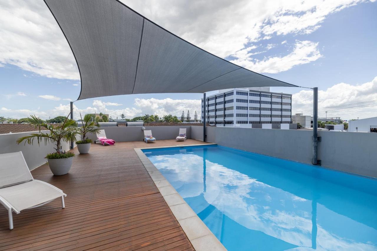 Aligned Corporate Residences Mackay Buitenkant foto