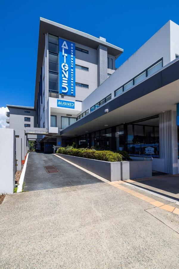 Aligned Corporate Residences Mackay Buitenkant foto