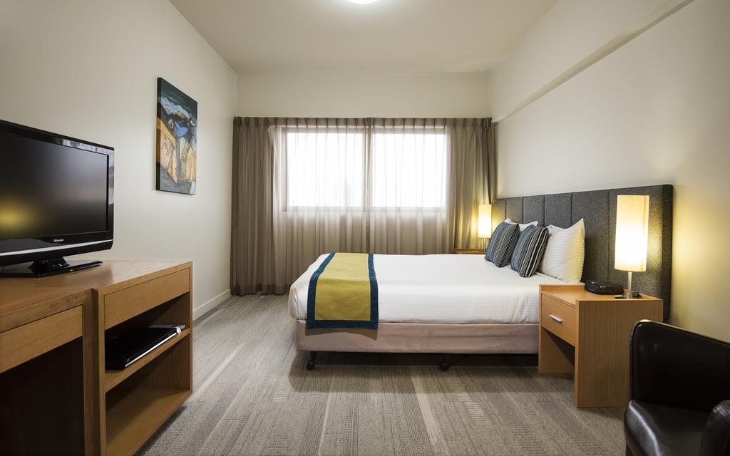 Aligned Corporate Residences Mackay Buitenkant foto
