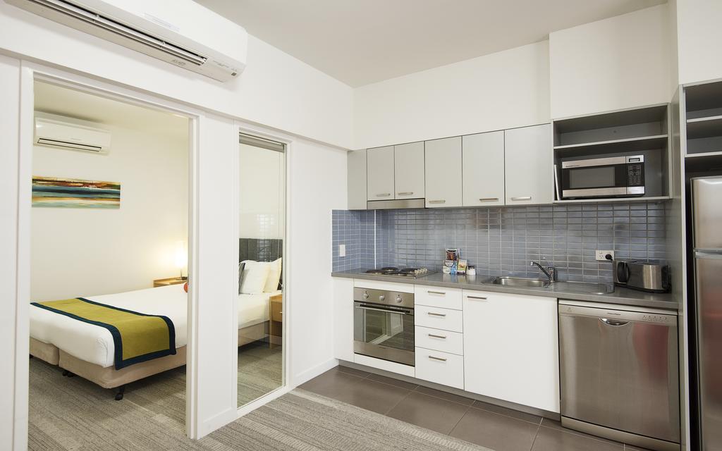 Aligned Corporate Residences Mackay Buitenkant foto