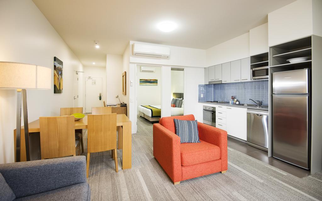 Aligned Corporate Residences Mackay Buitenkant foto