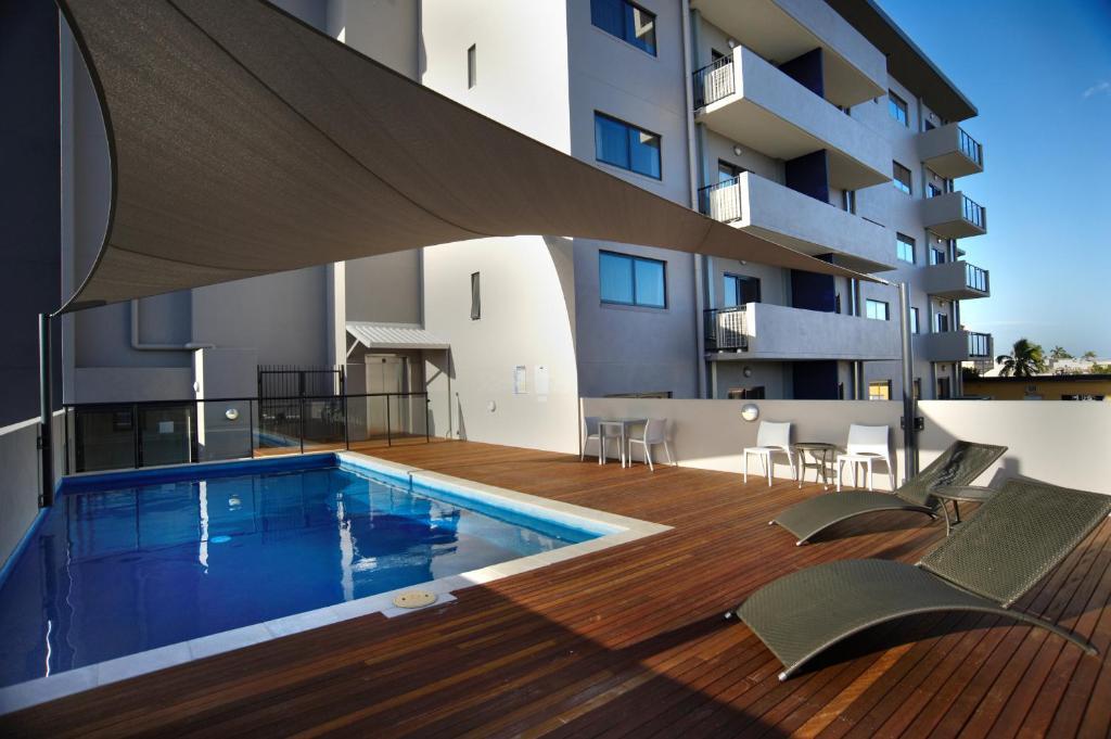 Aligned Corporate Residences Mackay Faciliteiten foto