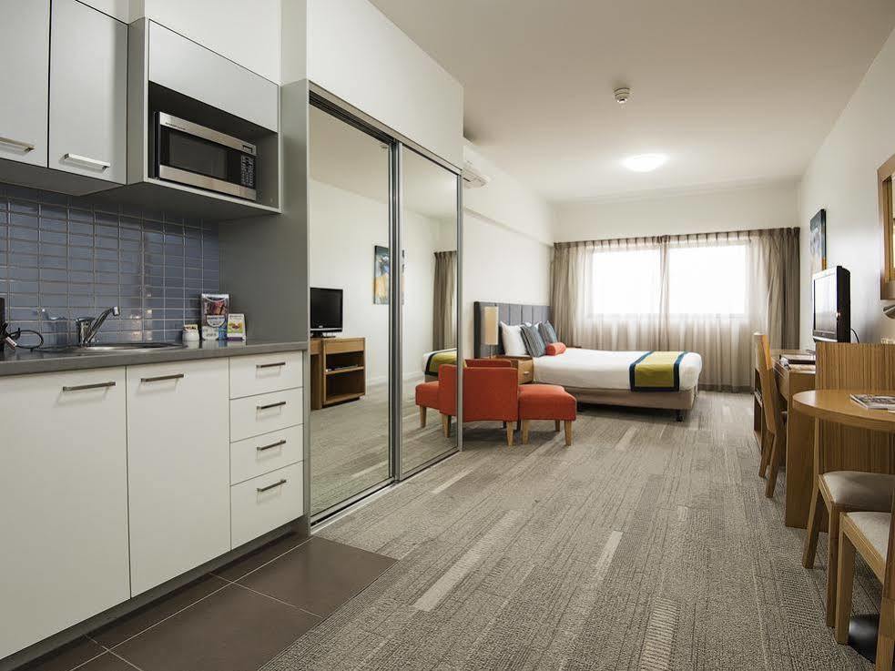 Aligned Corporate Residences Mackay Buitenkant foto