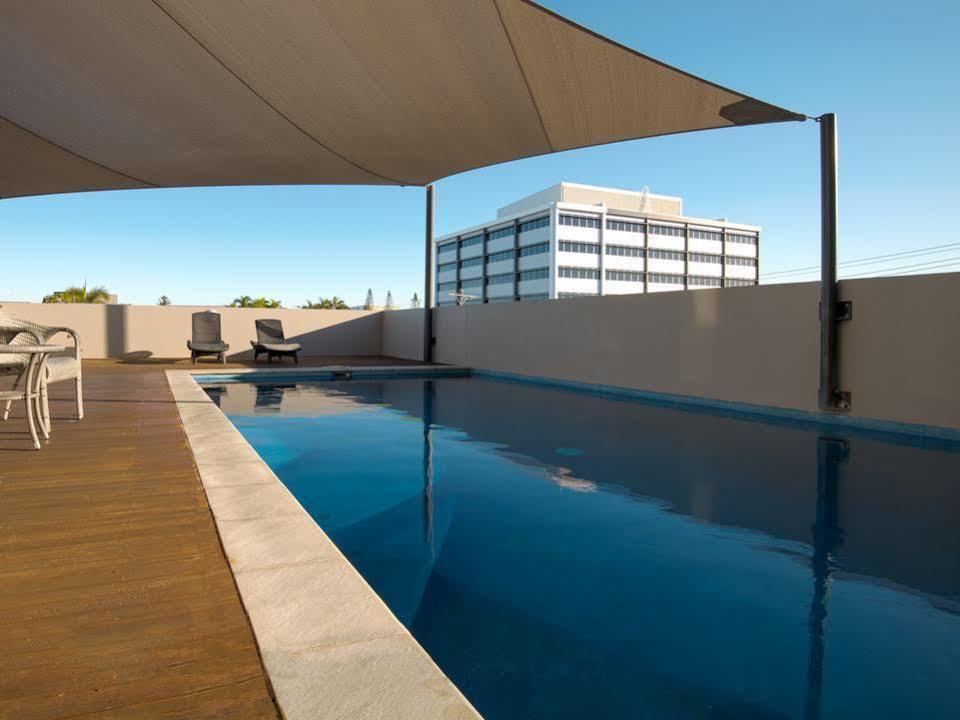 Aligned Corporate Residences Mackay Buitenkant foto