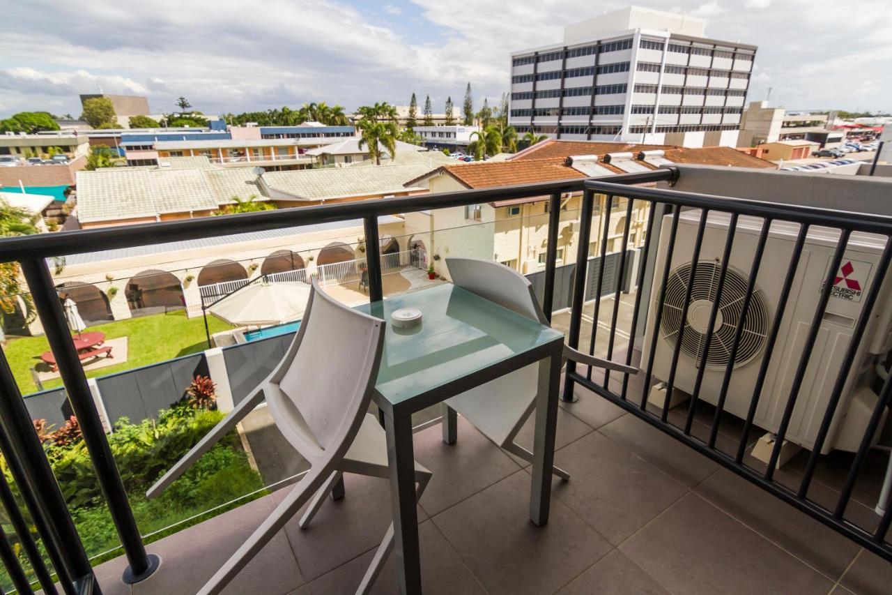 Aligned Corporate Residences Mackay Buitenkant foto